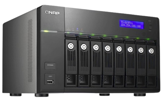 Storage NAS